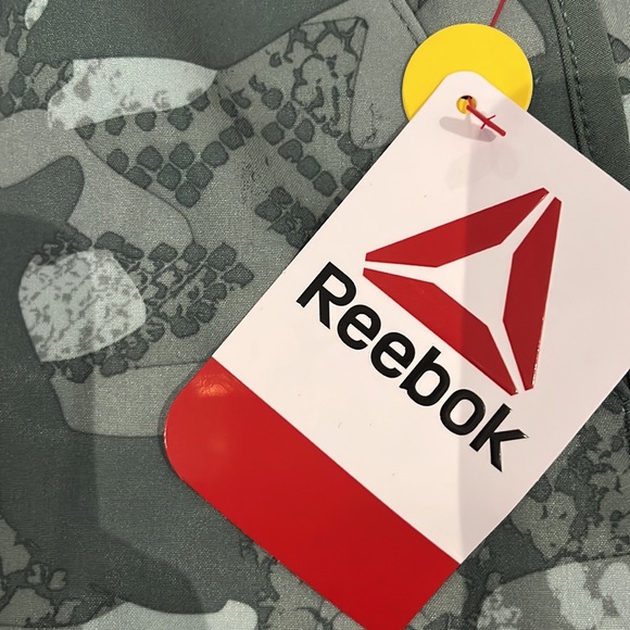 NWT Reebok shorts - Picture 2 of 3